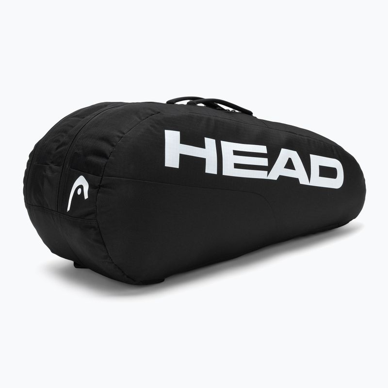 Taška na rakety HEAD M čierna 4