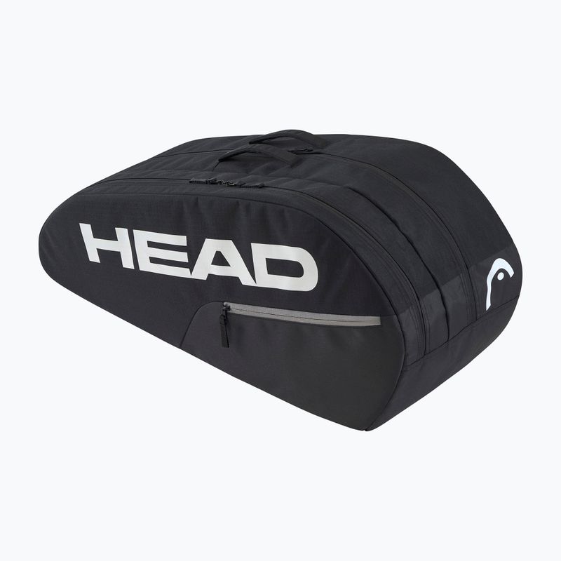 Taška na rakety HEAD M čierna