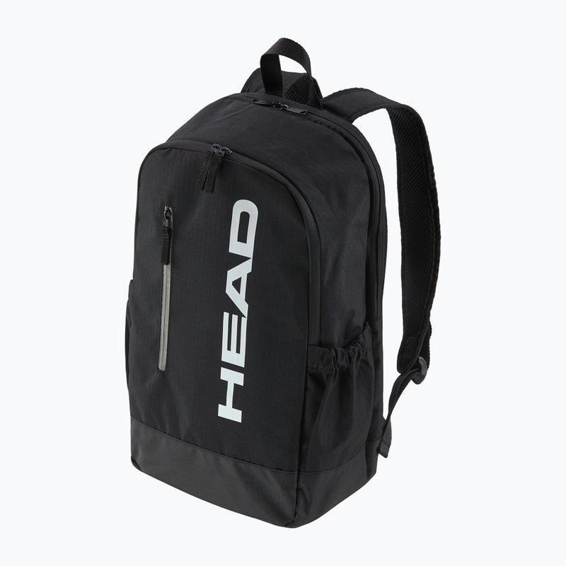 Tenisový batoh HEAD Base 17 l black 2