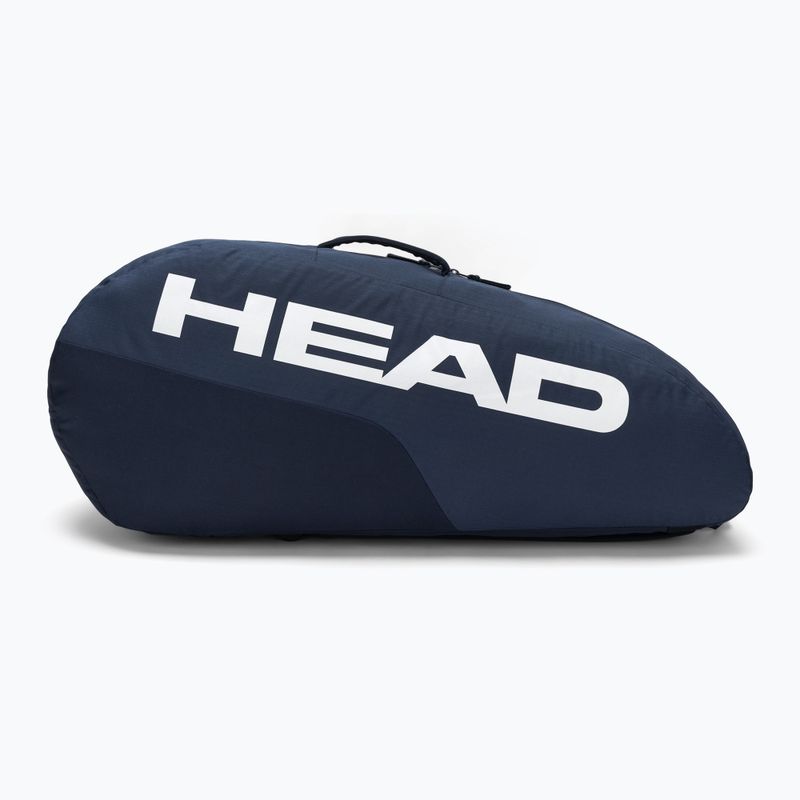 Tenisová taška na rakety HEAD M navy 2