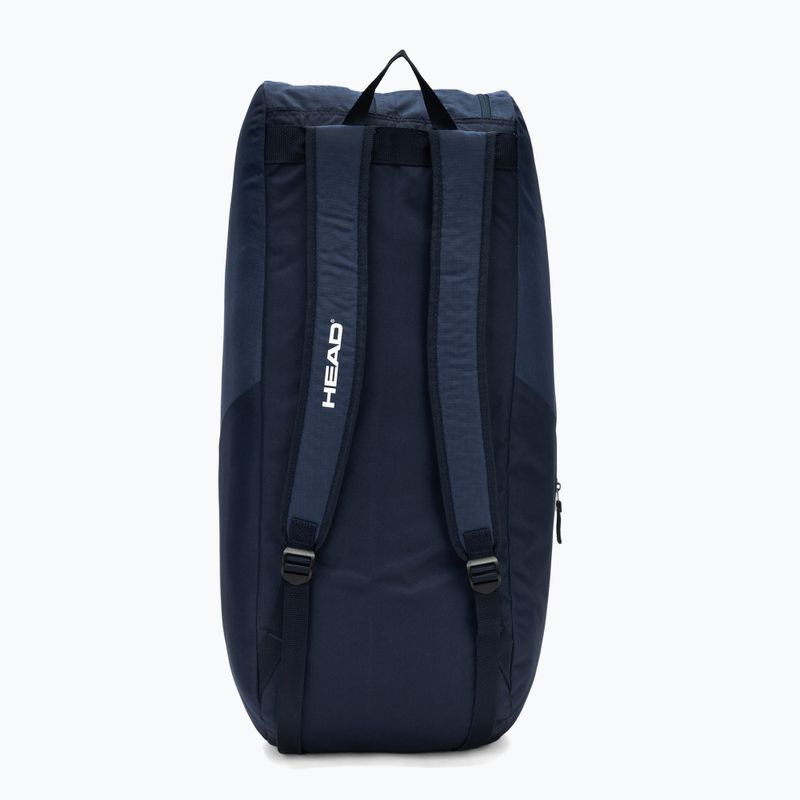 Tenisová taška na rakety HEAD M navy 6