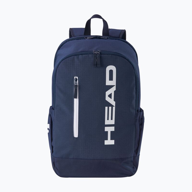 Tenisový batoh HEAD Base 17 l navy