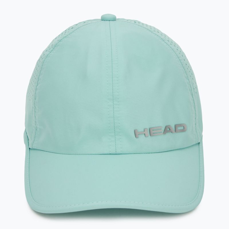 Šiltovka HEAD Pro Player Cap aqua 2