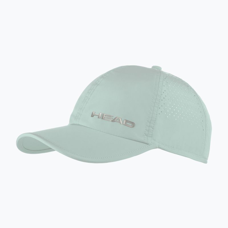 Šiltovka HEAD Pro Player Cap aqua