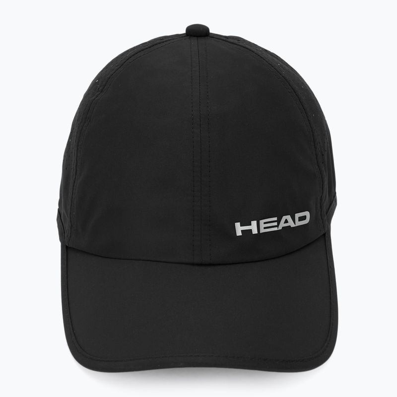 Šiltovka  HEAD Pro Player Cap black 2