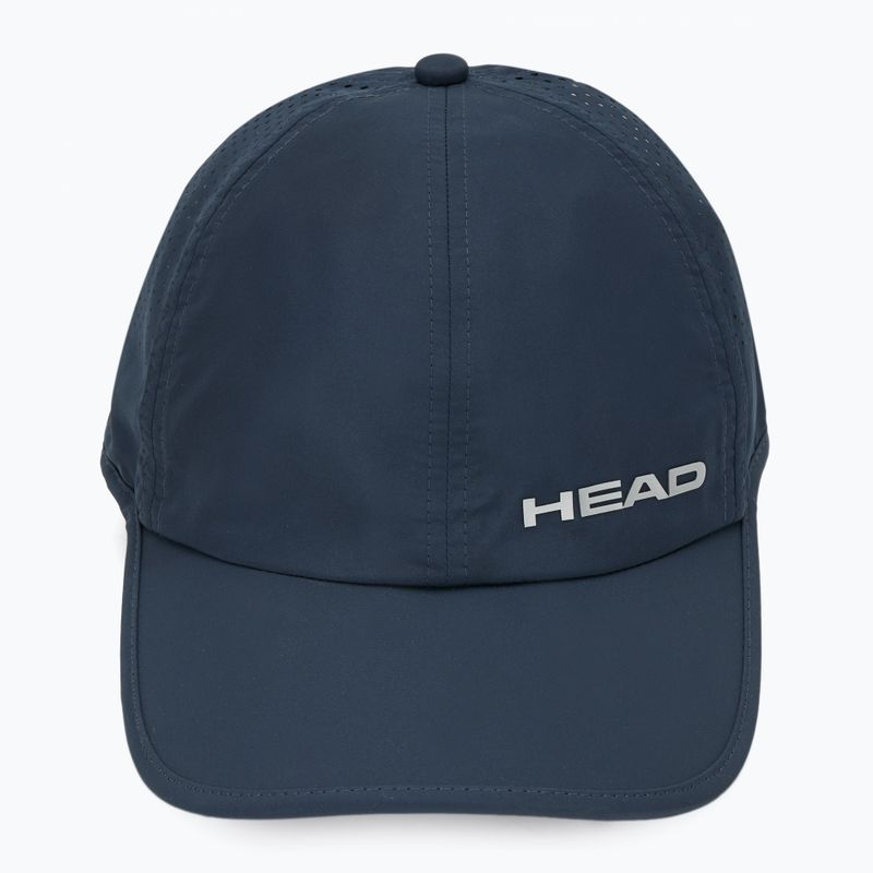 Šiltovka HEAD Pro Player Cap navy 2