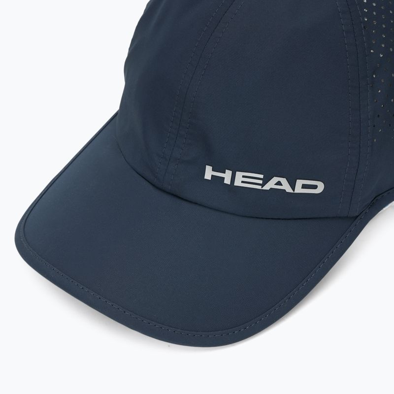 Šiltovka HEAD Pro Player Cap navy 3