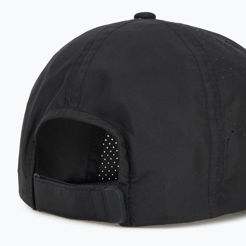 Detská šiltovka HEAD Kids Pro Player Cap black 4