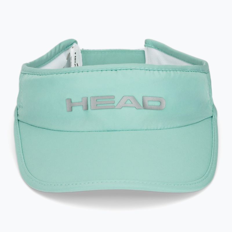 HEAD Pro Player Tenisový klobúk aqua 2