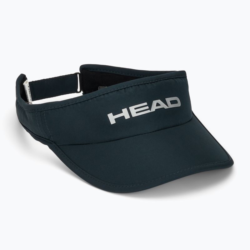 Tenisový šilt HEAD Pro Player Navy