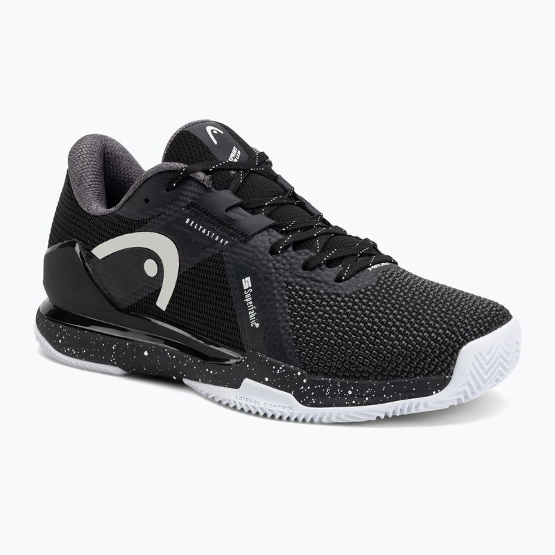 Pánska tenisová obuv HEAD Sprint Pro 4.0 SF Clay black/white