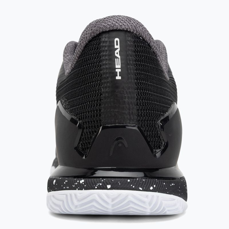 Pánska tenisová obuv HEAD Sprint Pro 4.0 SF Clay black/white 6
