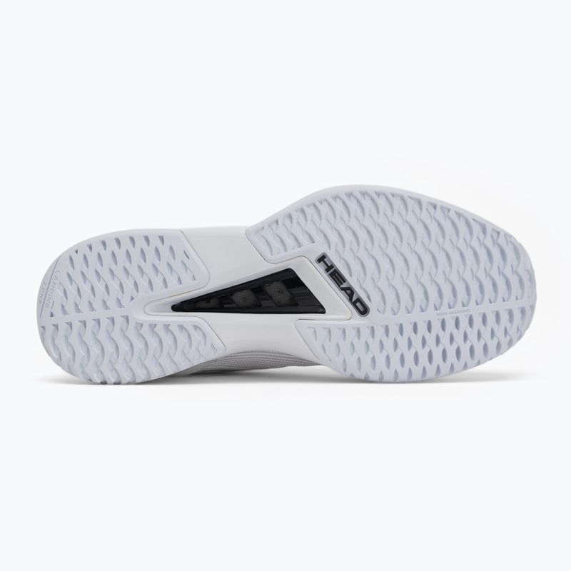 Pánska tenisová obuv HEAD Sprint Pro 4.0 white/ black 4