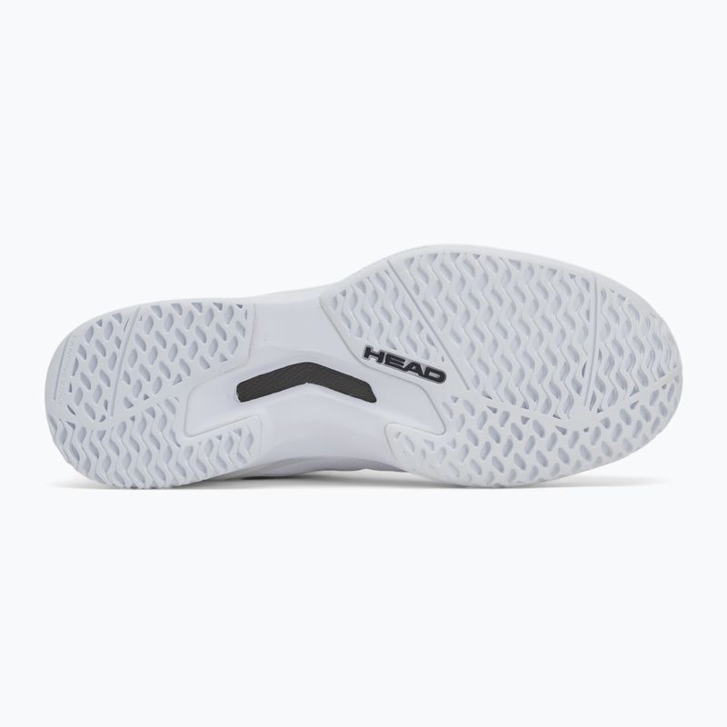Pánska tenisová obuv HEAD Sprint Team 4.0 white/ black 4