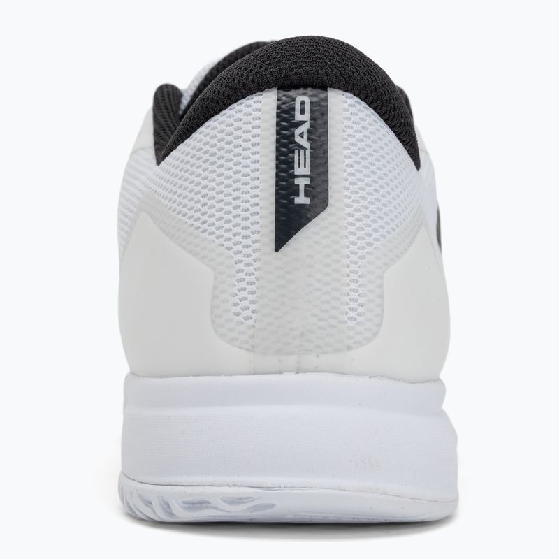 Pánska tenisová obuv HEAD Sprint Team 4.0 white/ black 6
