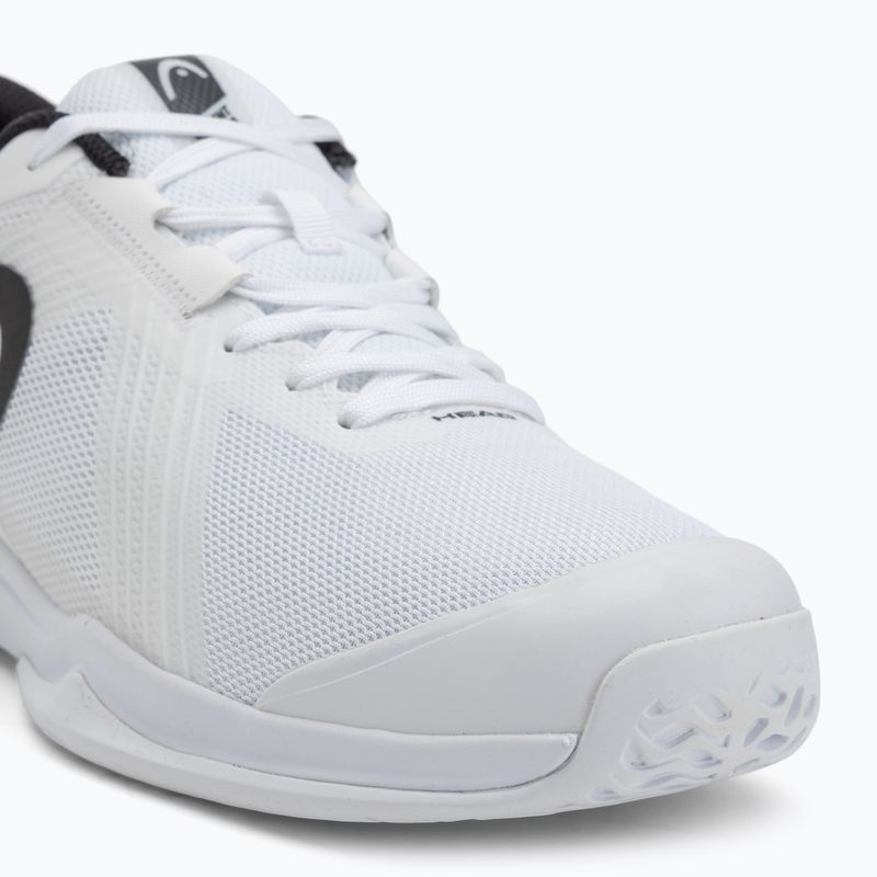 Pánska tenisová obuv HEAD Sprint Team 4.0 white/ black 7