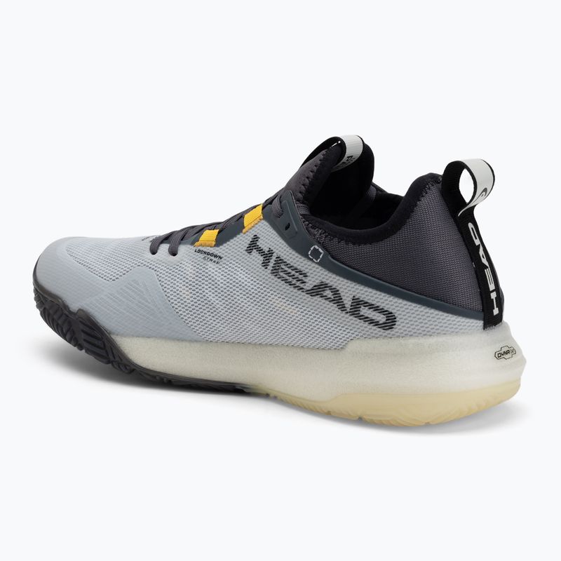 Pánske pádlovacie topánky HEAD Motion Pro white/ black 3