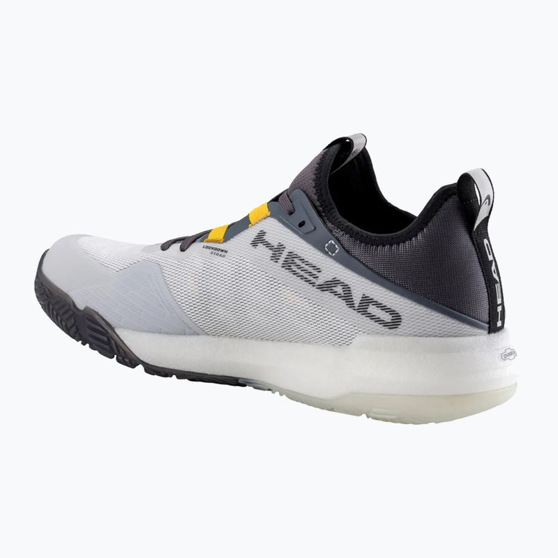 Pánske pádlovacie topánky HEAD Motion Pro white/ black 2