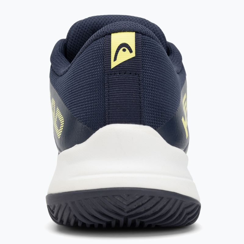 Pánske pádlovacie topánky HEAD Motion Team navy/ lime 6