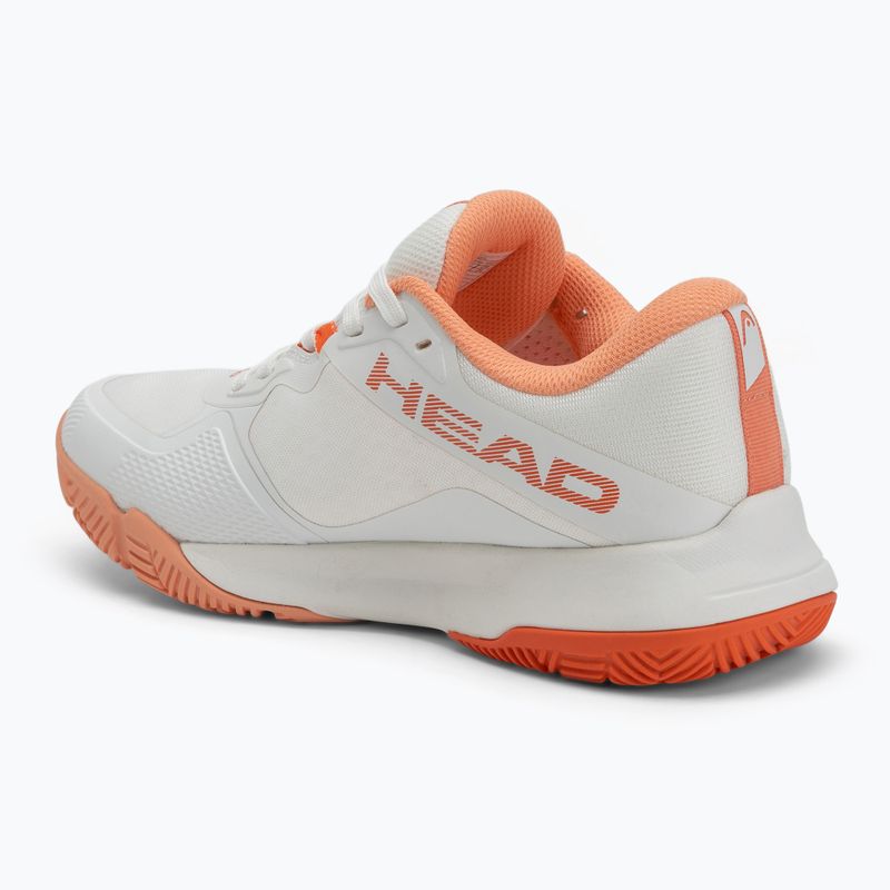 Dámska obuv na pádlovanie HEAD Motion Team white/ coral 3