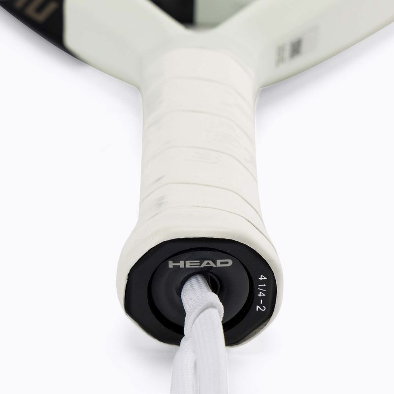 Pádlová raketa HEAD Graphene 360+ Alpha Motion čierno-biela 228141 3