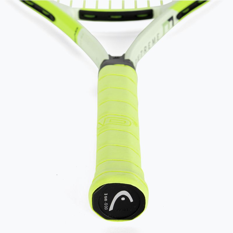 Detská tenisová raketa HEAD Extreme Jr 25 3