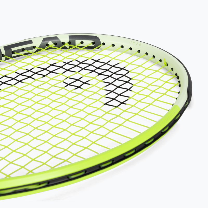 Detská tenisová raketa HEAD Extreme Jr 25 5