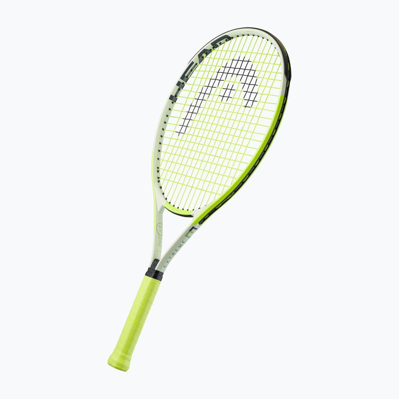 Detská tenisová raketa HEAD Extreme Jr 25 7