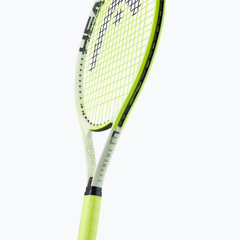 Detská tenisová raketa HEAD Extreme Jr 25 8