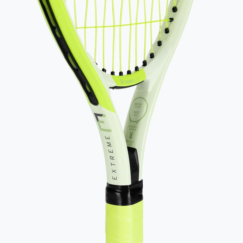 Detská tenisová raketa HEAD Extreme Jr 21 4