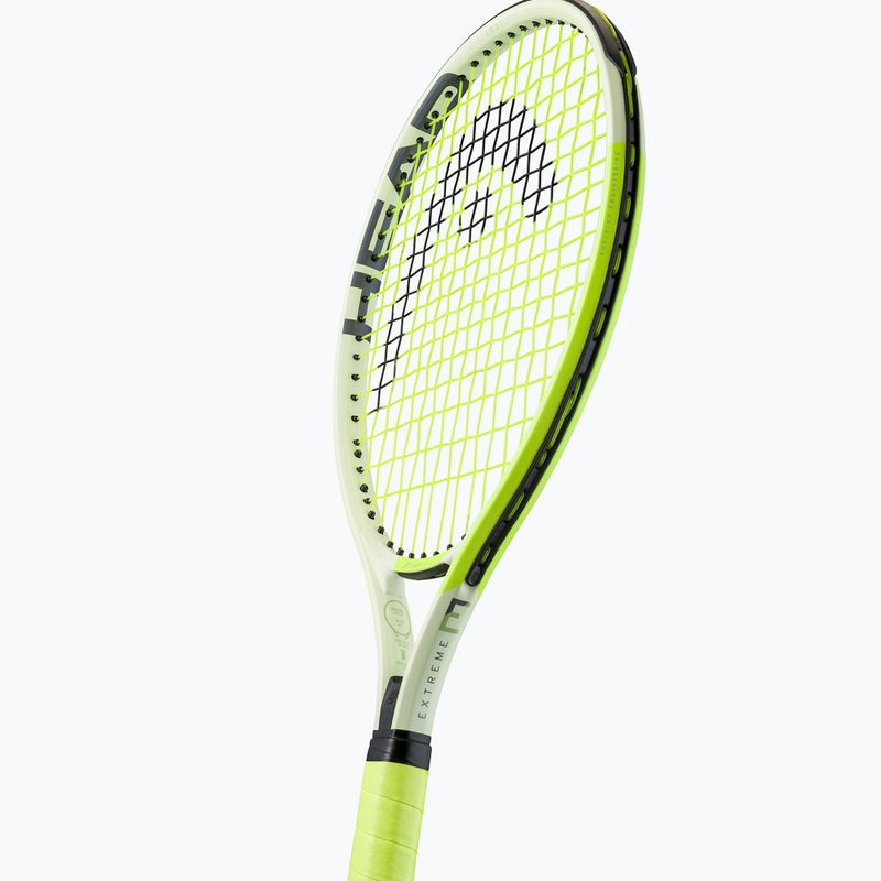 Detská tenisová raketa HEAD Extreme Jr 21 8