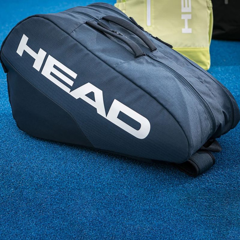 Základná taška HEAD Base Padel Bag M navy 3