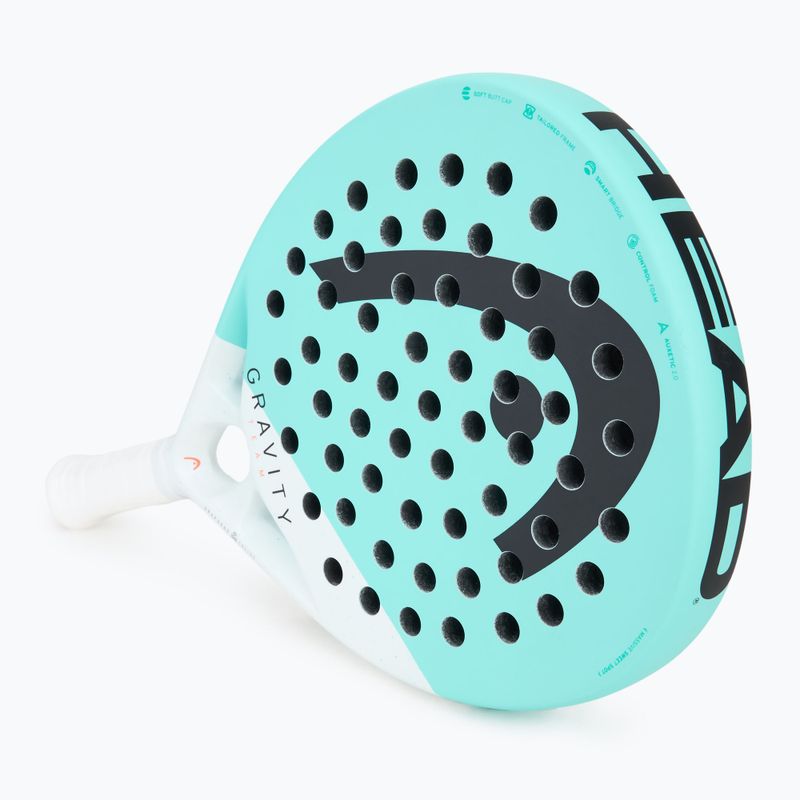 Padelová raketa HEAD Gravity Team 2024 2