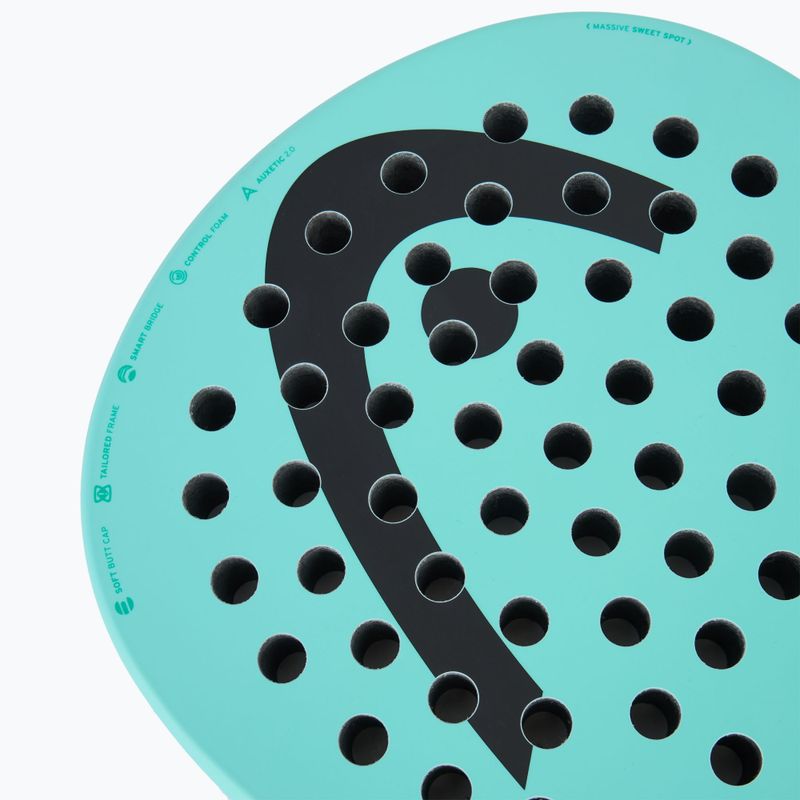 Padelová raketa HEAD Gravity Team 2024 5