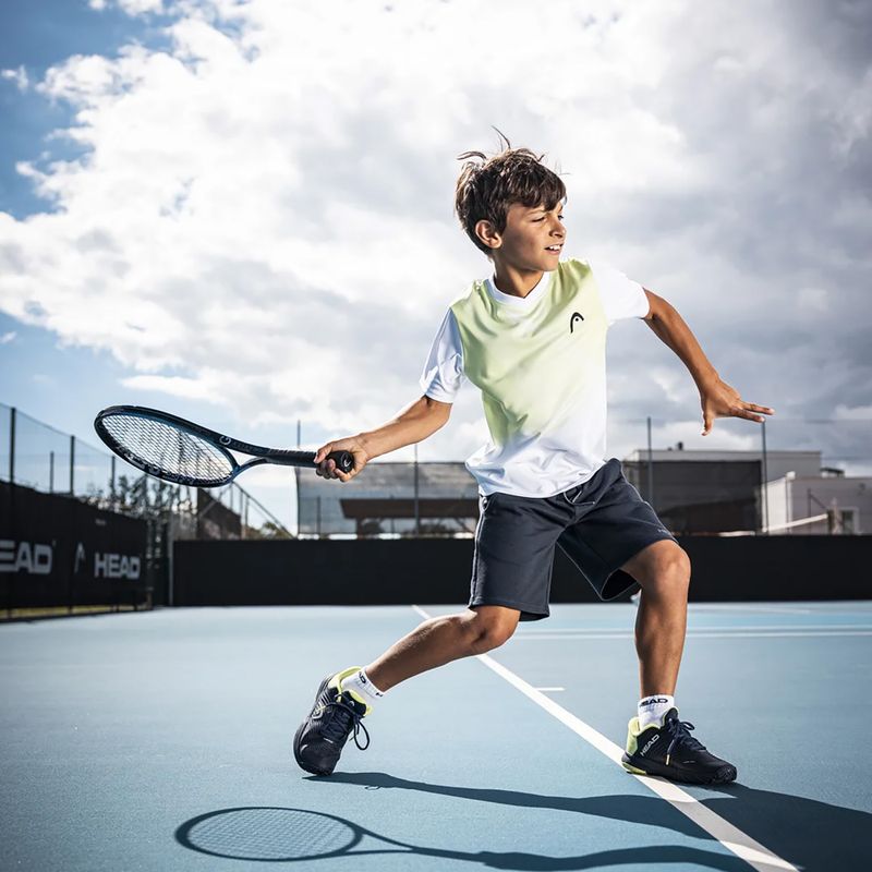 Detská tenisová raketa HEAD Gravity Jr 2025 3