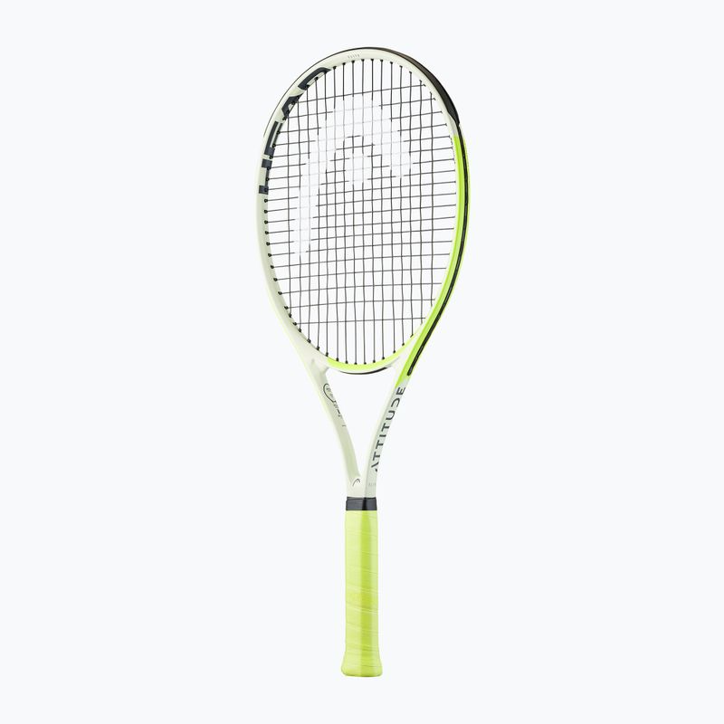 Tenisová raketa HEAD MX Attitude Elite yellow 2