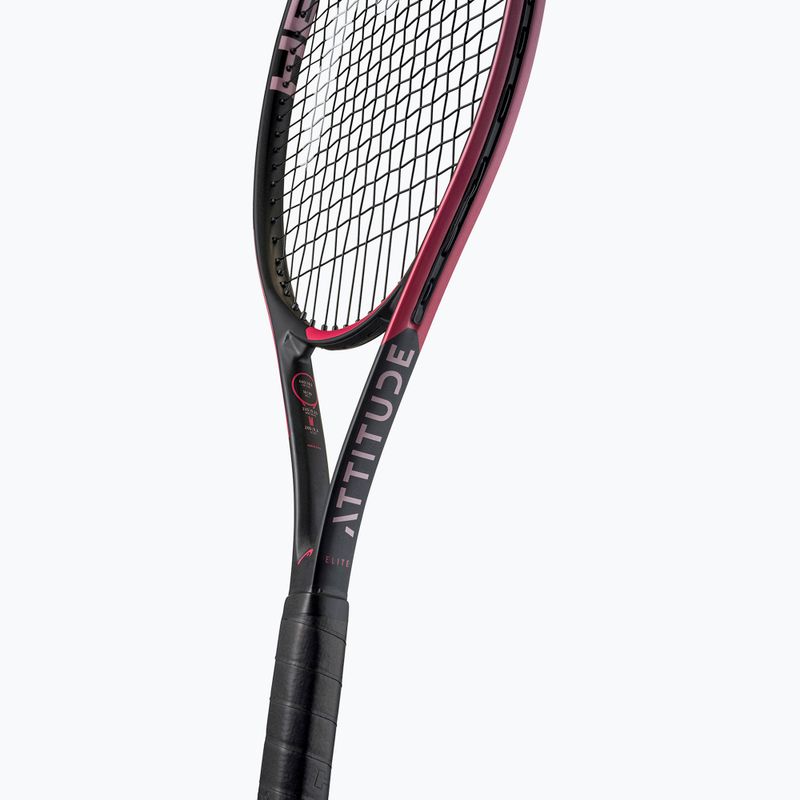 Tenisová raketa HEAD MX Attitude Elite pink 4