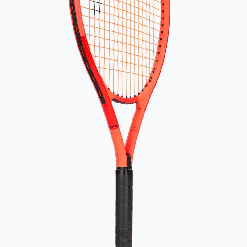 Detská tenisová raketa HEAD Radical Jr 25 4