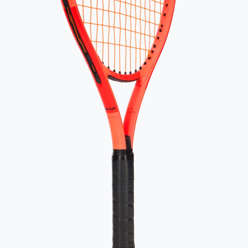 Detská tenisová raketa HEAD Radical Jr 23 4