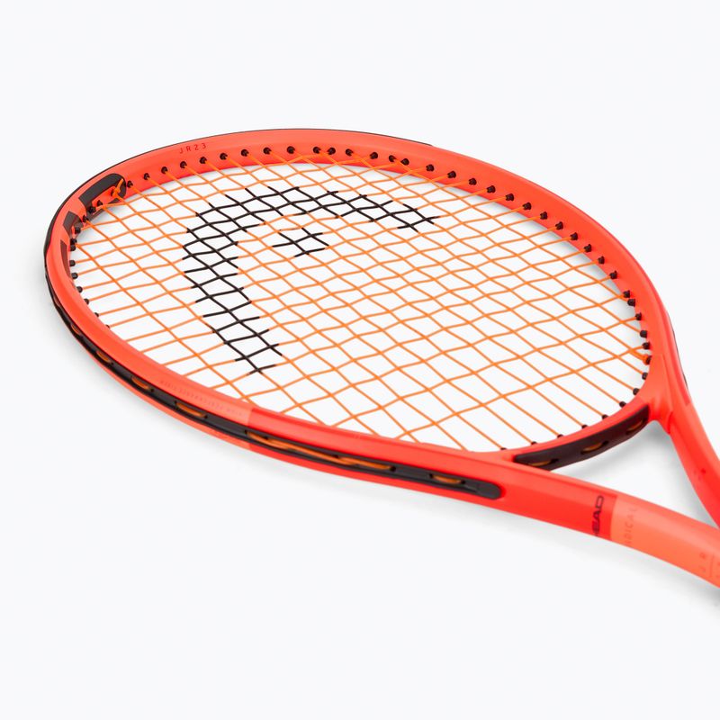Detská tenisová raketa HEAD Radical Jr 23 5