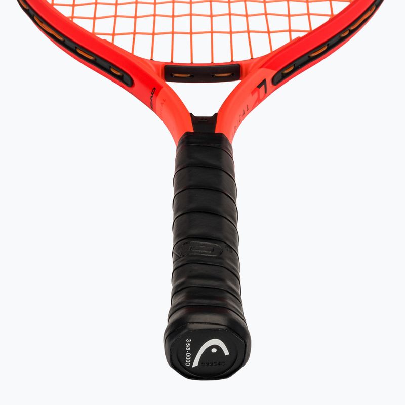 Detská tenisová raketa HEAD Radical Jr 21 3