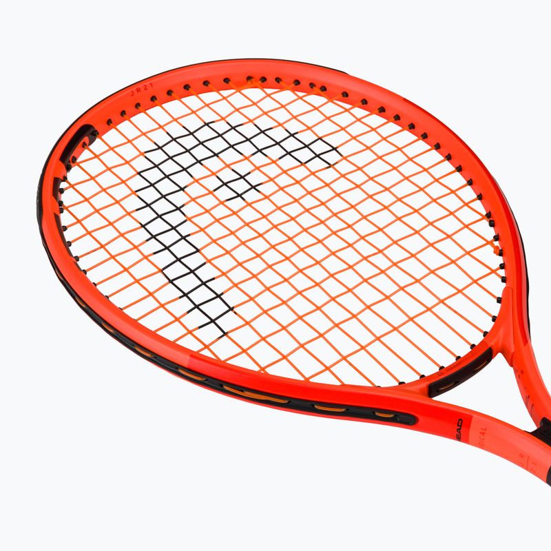 Detská tenisová raketa HEAD Radical Jr 21 5