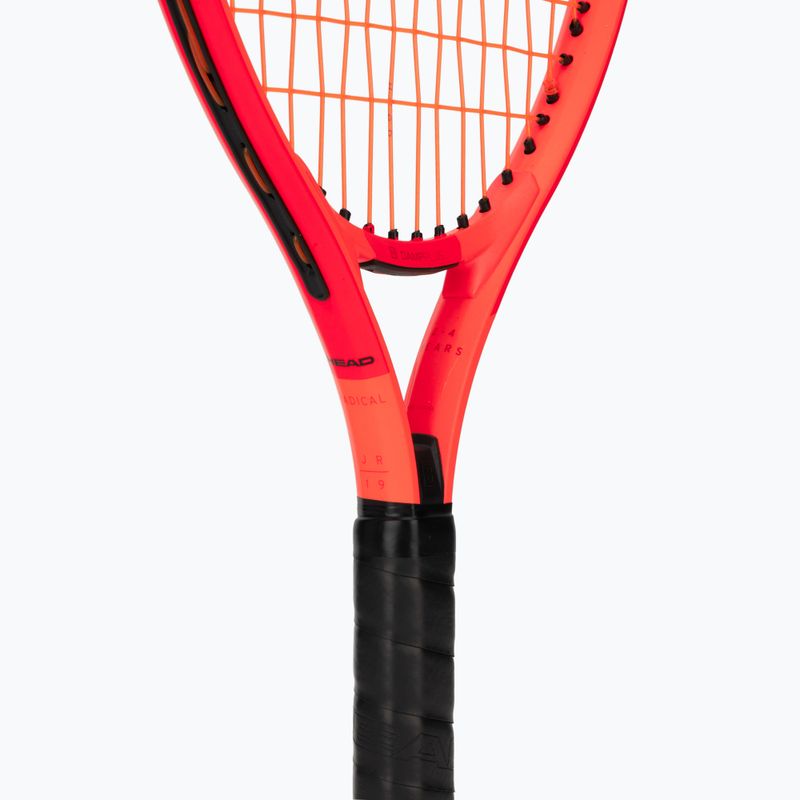 Detská tenisová raketa HEAD Radical Jr 19 4