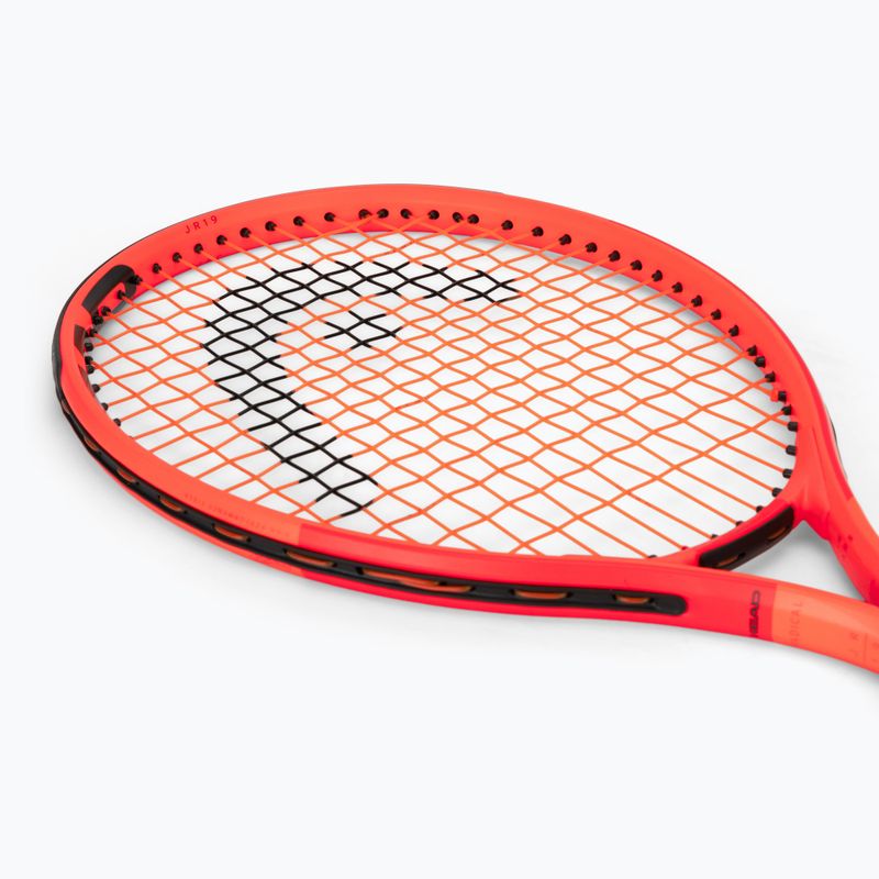 Detská tenisová raketa HEAD Radical Jr 19 5