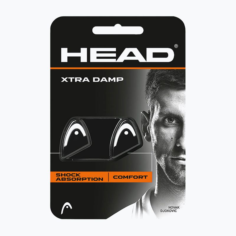 HEAD Xtra Damp biela 285511