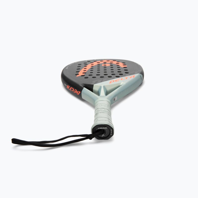 Pádlová raketa HEAD Delta Pro čierno-biela 228102 3