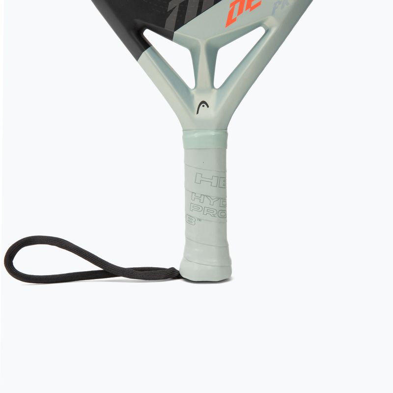 Pádlová raketa HEAD Delta Pro čierno-biela 228102 4