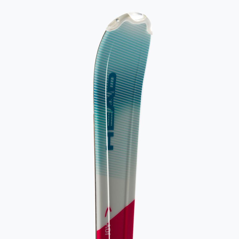 Detské zjazdové lyže HEAD Joy Easy Jrs + Jrs 4.5 farba 314341/114478 8