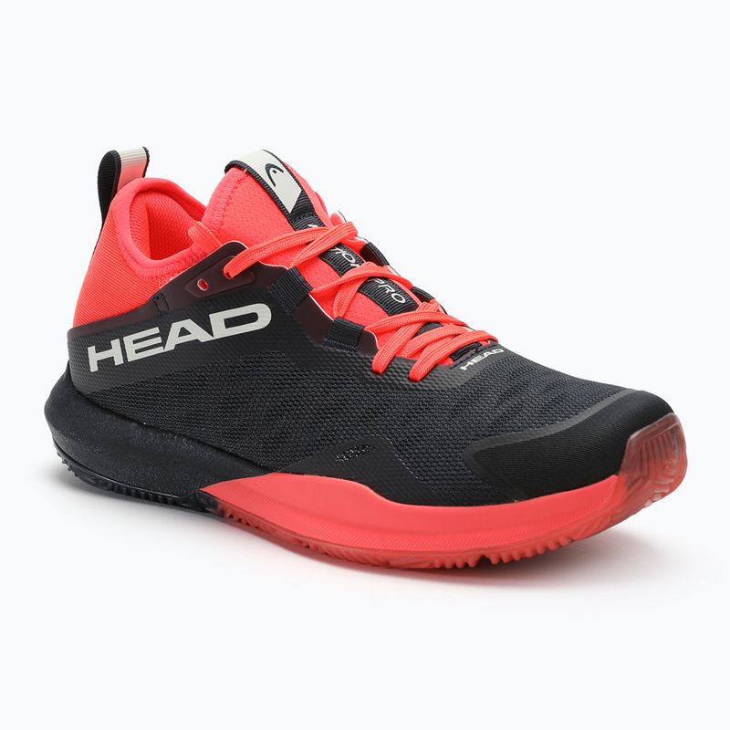 HEAD Motion Pro Padel pánska obuv na padel blueberry/fiery coral