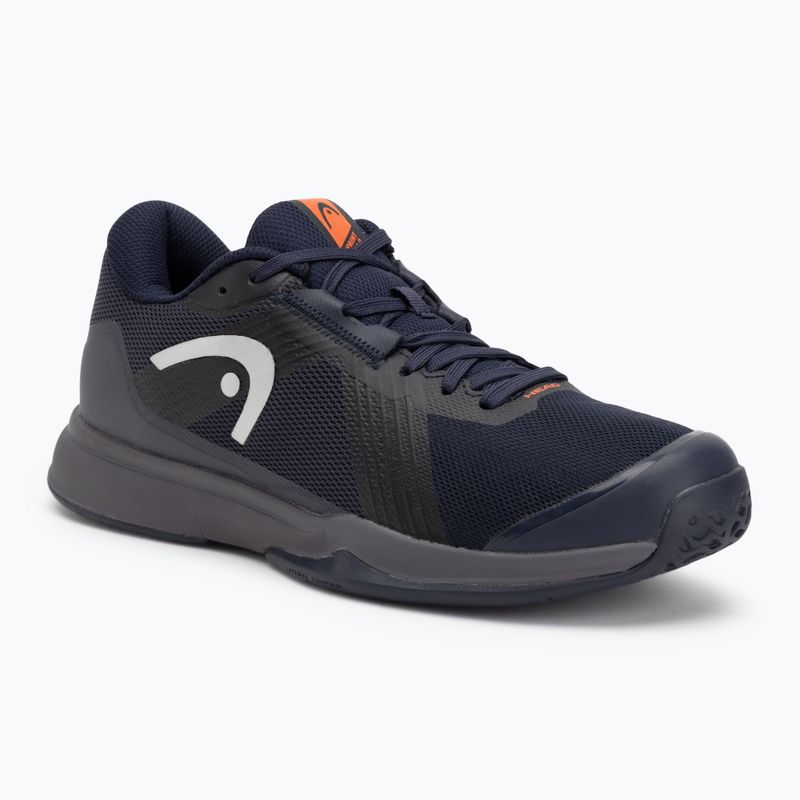 Pánska tenisová obuv HEAD Sprint Team 4.0 dark blue/red